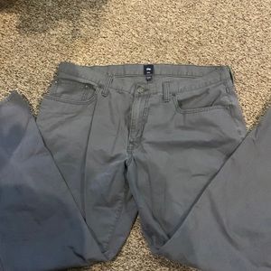 Men’s size 38X30 Gap pants
